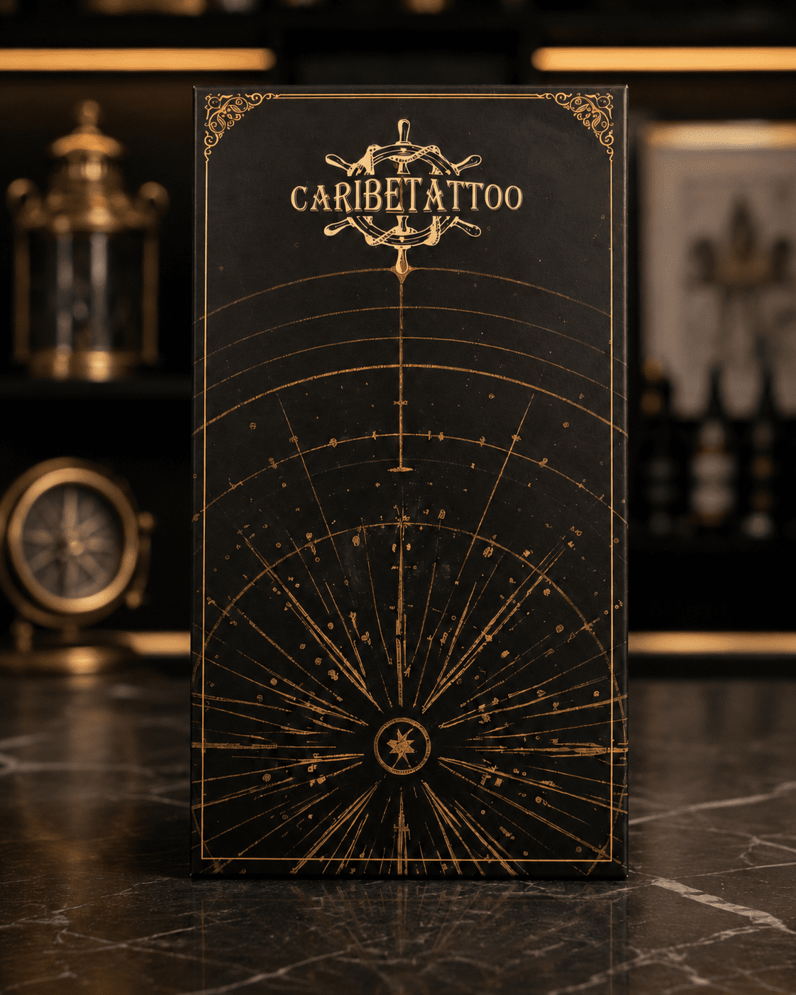 Cartuchos Caribe Tattoo