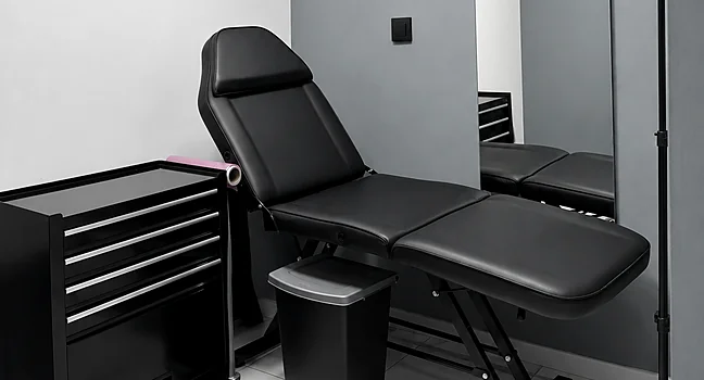 Sala de tatuaje de Caribe Tattoo
